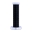 Picture of Mishimoto Weighted Grip Shift Knob - Silver - Black