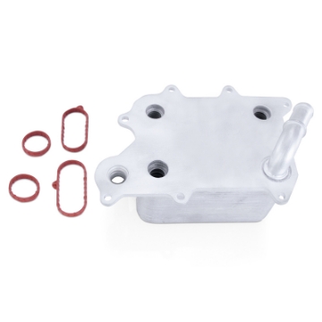 Picture of Mishimoto 2011+ Ford 6-7L Powerstroke Replacement Oil Cooler Kit