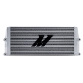 Picture of Mishimoto 11-19 Ford 6-7L Powerstroke Performance Oil Cooler Kit - Silver