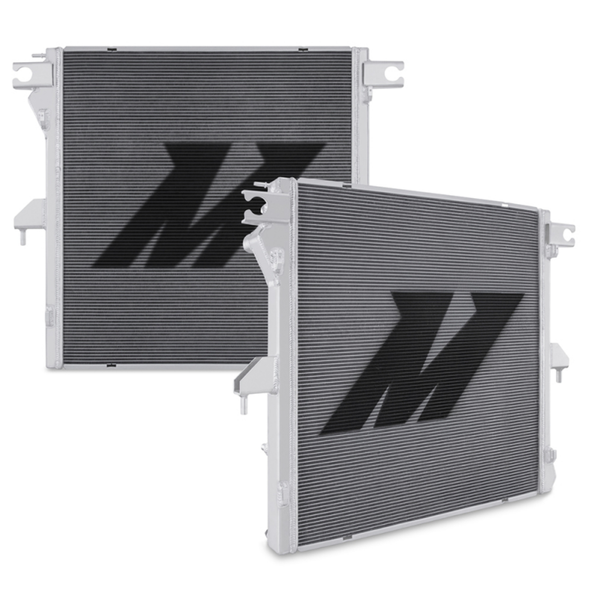 Picture of Mishimoto 2019+ Ford Ranger 2-3L Aluminum Performance Radiator