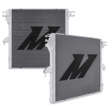 Picture of Mishimoto 2019+ Ford Ranger 2-3L Aluminum Performance Radiator