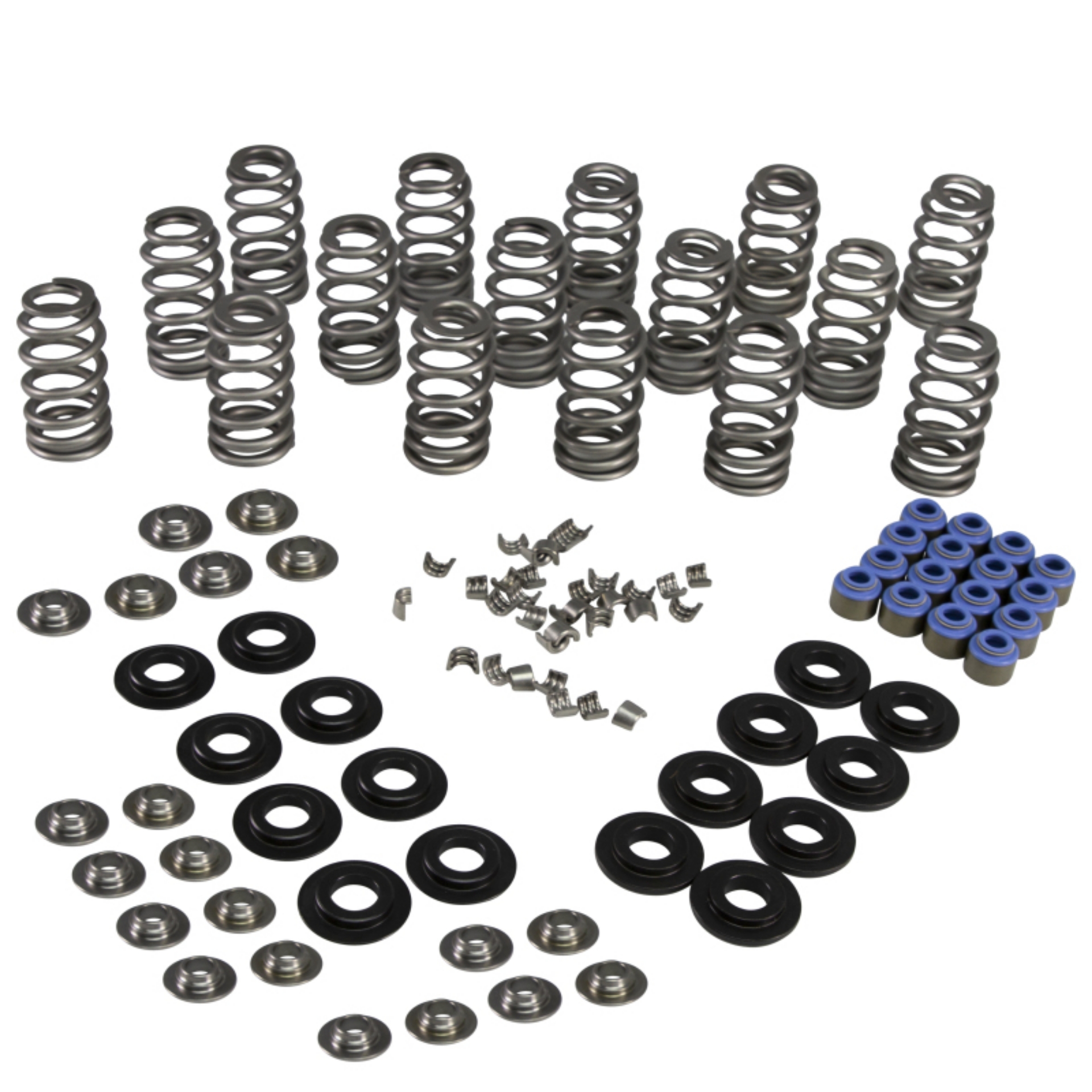 Picture of COMP Cams Dodge 6-1L Hemi 0-600in Lift Beehive Spring Kit w- Titanium Retainers