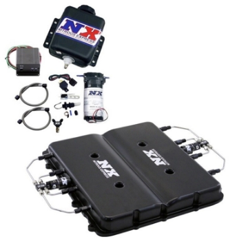 Picture of Snow Performance Water-Methanol Injection System w-Billet LT4 Supercharger Lid