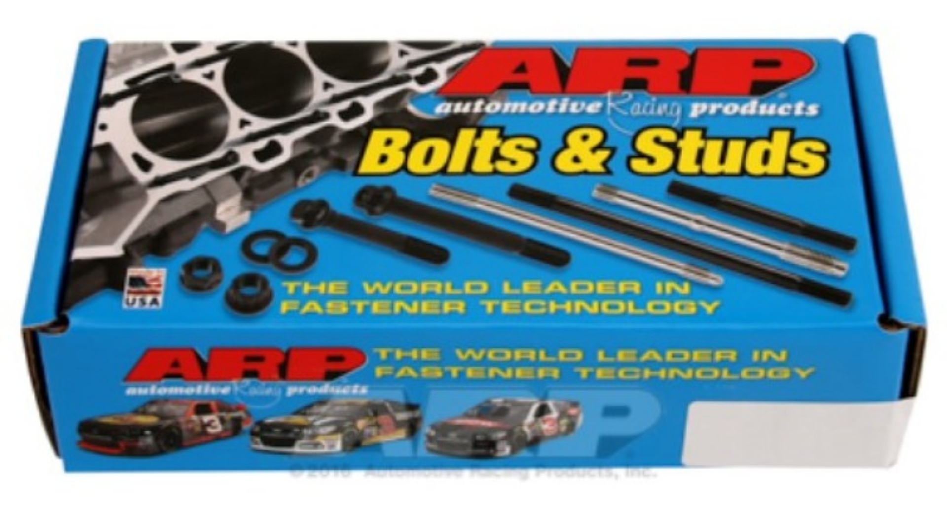 Picture of ARP 99-08 Dodge Cummins ISL 8-3-8-9L 24V 12pt Head Stud Kit