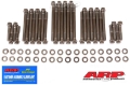 Picture of ARP Big Block Chevy With Dart Heads 12pt Head Bolt Kit - Stainless Steel