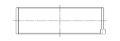 Picture of ACL Subaru EJ20-EJ22-EJ25 52 Journal Size Standard Size High Perf Rod Bearing Set - CT-1 Coated