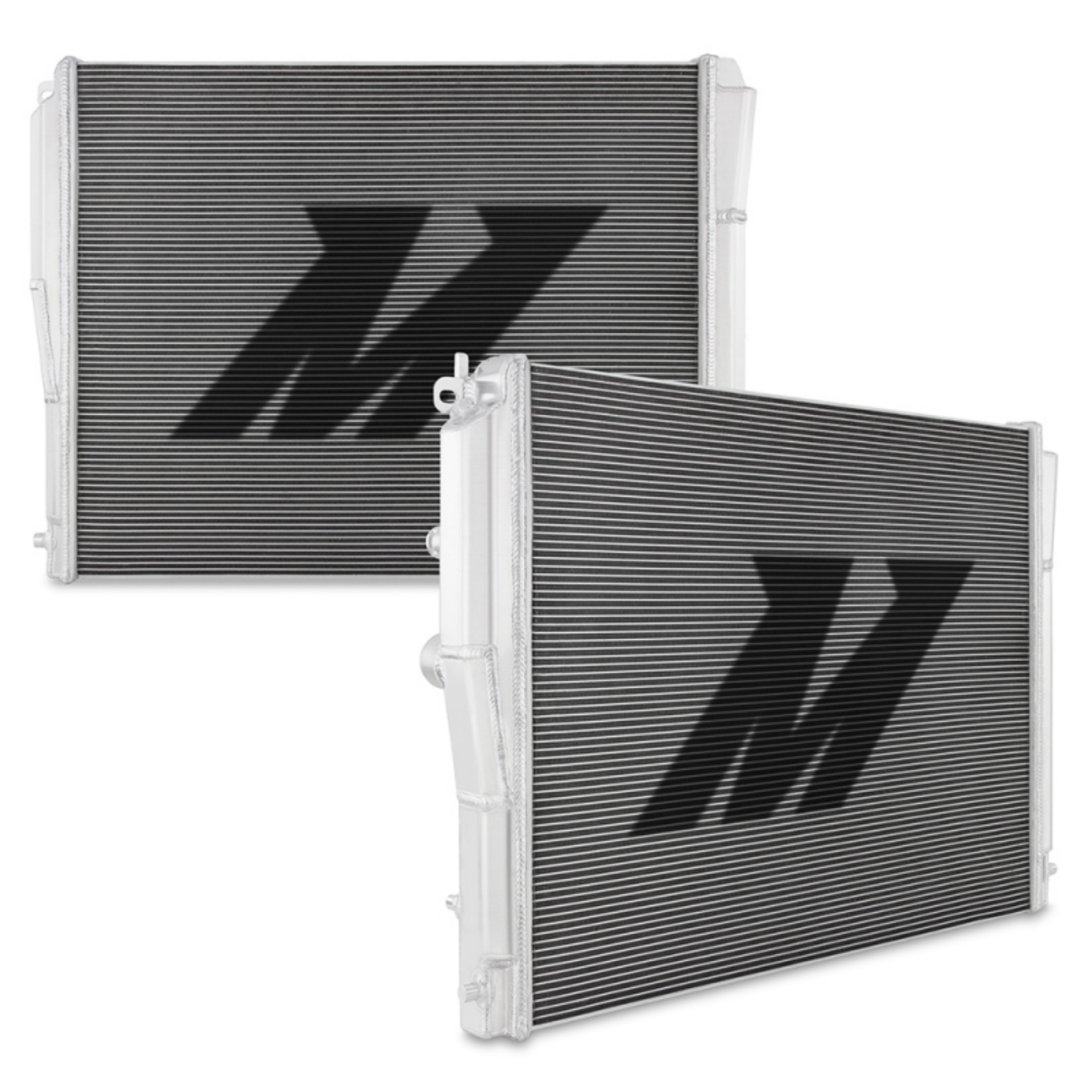 Picture of Mishimoto 2020+ Toyota Supra GR 3-0L Performance Aluminum Radiator