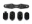 Picture of Torque Solution Complete Hanger Kit Ford Focus ST 2013+ MK3