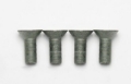 Picture of Wilwood Bracket Bolt Kit - Flat Torx Head 3-8-24x1in Grade 8