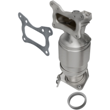Picture of MagnaFlow 12-14 Honda CR-V 2-4L L4 GAS California Catalytic Converter Direct Fit
