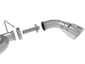 Picture of aFe Takeda Exhaust Cat-Back 19-20 Hyundai Veloster N 304SS Polished Dual Tips Exhaust