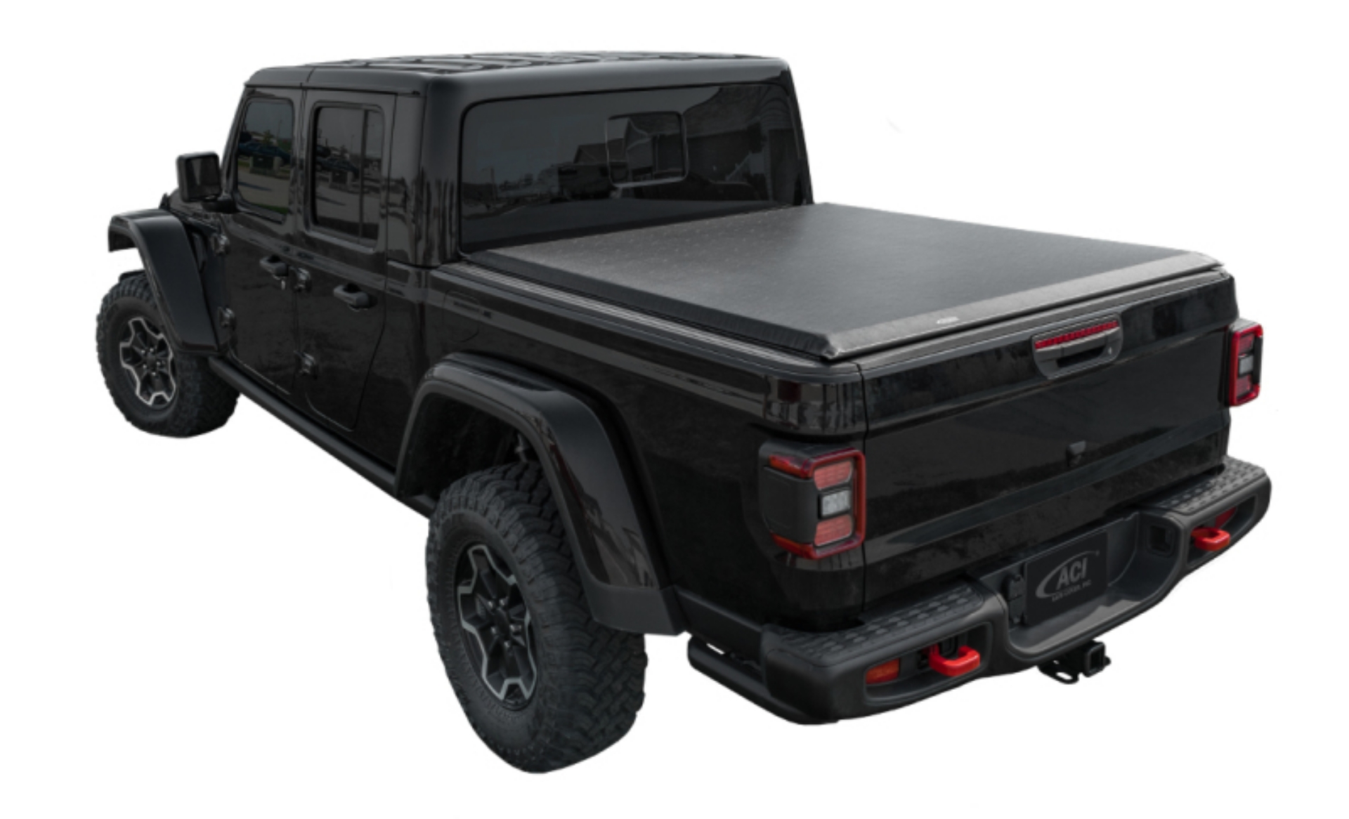 Picture of Access Lorado 2020+ Jeep Gladiator 5ft Bed Roll-Up Cover
