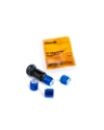Picture of Fifteen52 Valve Stem Cap Set - Blue - 4 Pieces