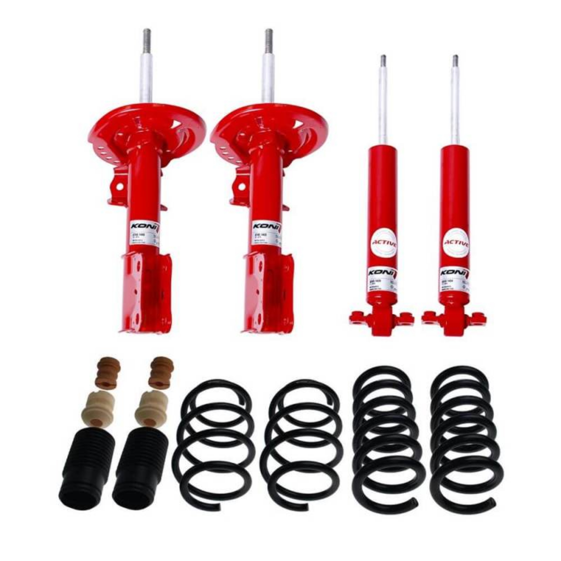 Picture of Koni Special Active Shock Kit 15-19 Mustang V6 & Ecoboost