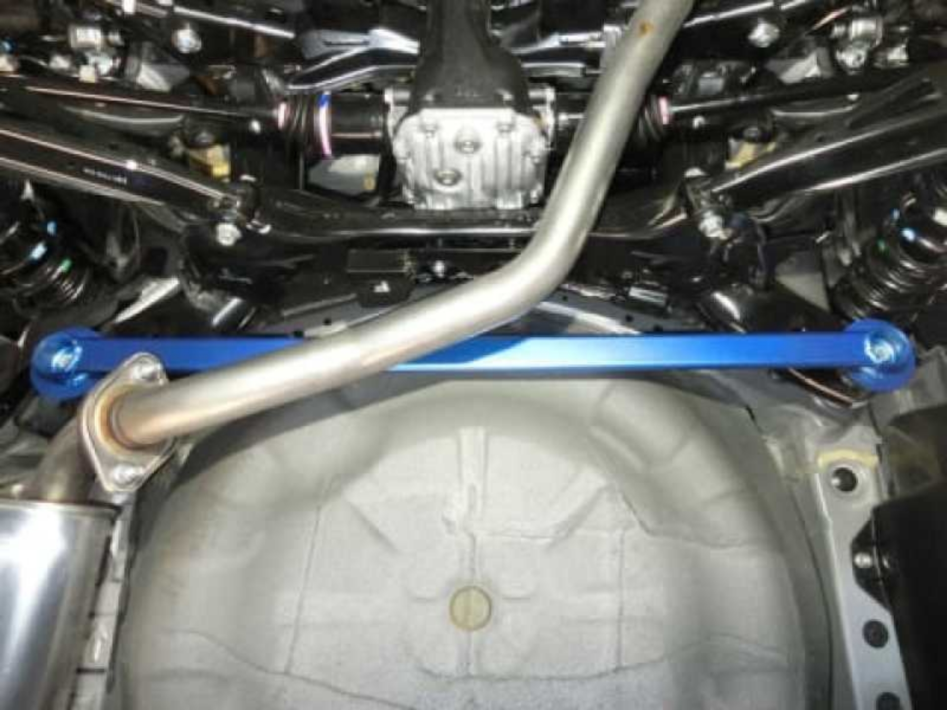 Picture of Cusco Power Brace Rear Cross Member 2019+ Subaru Forester SK9 - 2-5L-FB25