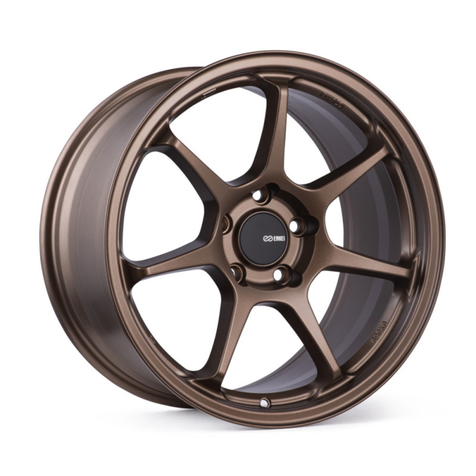 Picture of Enkei TS-7 18x8-5 5x114-3 38mm Offset 72-6mm Bore Matte Bronze Wheel