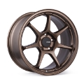 Picture of Enkei TS-7 18x9-5 5x114-3 38mm Offset 72-6mm Bore Matte Bronze Wheel