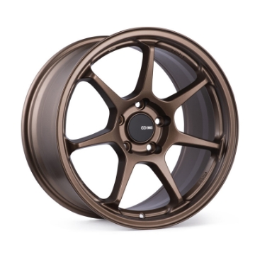 Picture of Enkei TS-7 18x9-5 5x100 45mm Offset 72-6mm Bore Matte Bronze Wheel