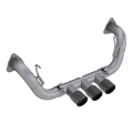 Picture of MBRP 17+ Acura NSX 2-5in Dual Split Rear Exit Tips - T304 Street Version