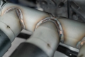 Picture of MBRP 17+ Acura NSX 2-5in Dual Split Rear Exit Tips - T304 Street Version