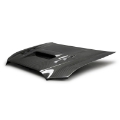 Picture of Seibon 2018+ Toyota Tacoma TS-Style Carbon Fiber Hood
