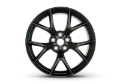 Picture of Ford Racing 15-19 Mustang GT HP 19x9-5 Front Matte Black Wheel