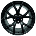 Picture of Ford Racing 15-19 Mustang GT HP 19x9-5 Front Matte Black Wheel