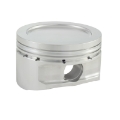 Picture of CP Piston & Ring Set for Hyundai Tiburon 2-7L Bore 87-0mm - Size STD - CR 9-0 - Single
