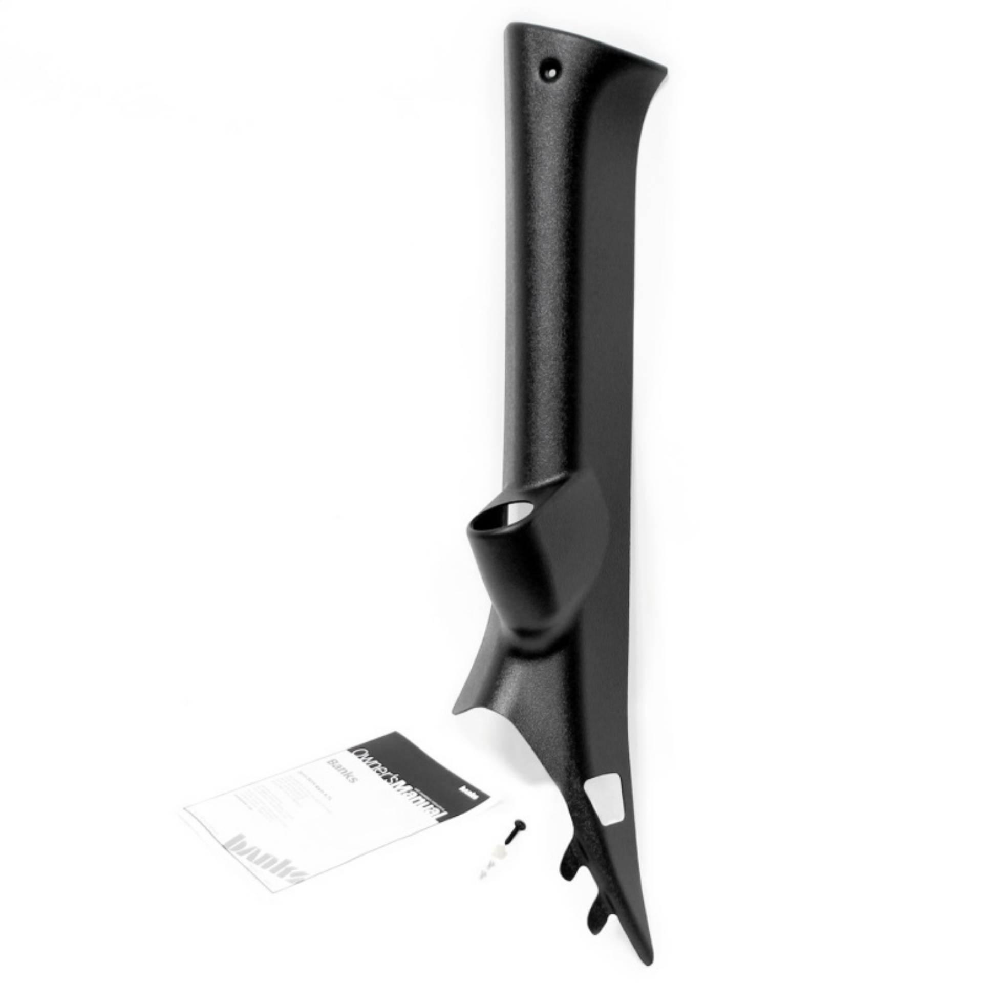 Picture of Banks Power 15+ F-150 - 17+ SuperDuty Trucks w-Speaker Full Pillar Mount - 1 Gauge