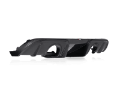 Picture of Akrapovic 2020+ Porsche Cayman GT4 718 Rear Carbon Fiber Diffuser - High Gloss