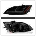 Picture of Spyder Audi TT 12-15 AFS Model Only Projector Headlights BK PRO-YD-ATT12HID-AFSSEQ-BK