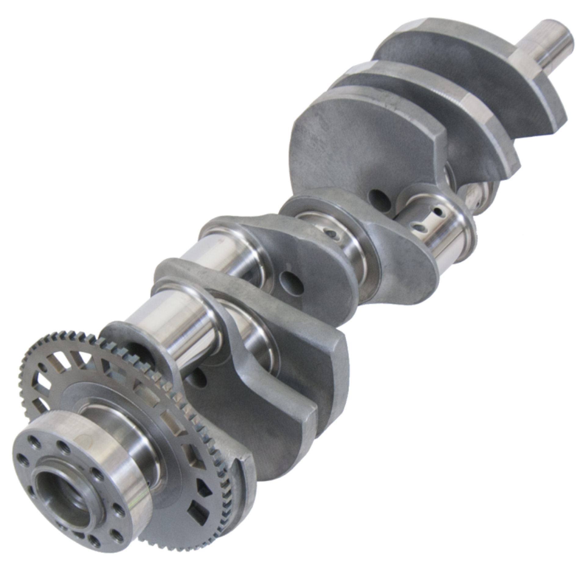 Picture of Eagle Forged 4340 Steel Crankshaft Chevy LS9 4-000in- Stroke w- LS9 Reluctor Wheel