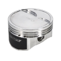 Picture of Manley Small Block Chevy LS Series 3-905in Bore - 1-304in CD - -10 cc Dish Platinum Series Pistons