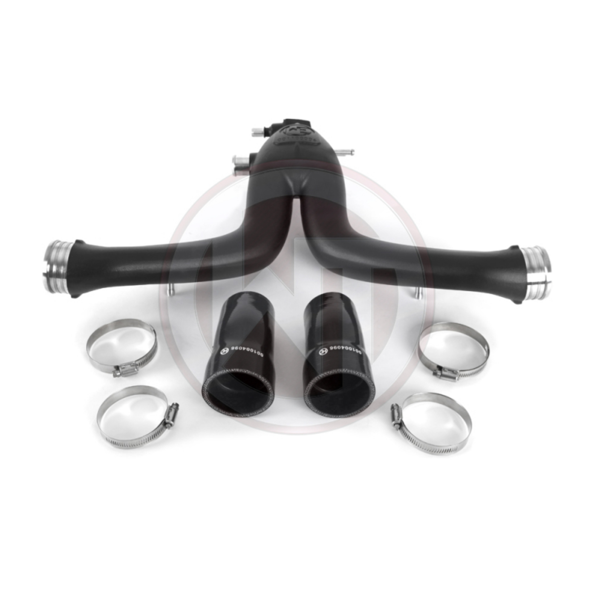 Picture of Wagner Tuning Porsche 991-2 TurboS Y-Charge Pipe Kit