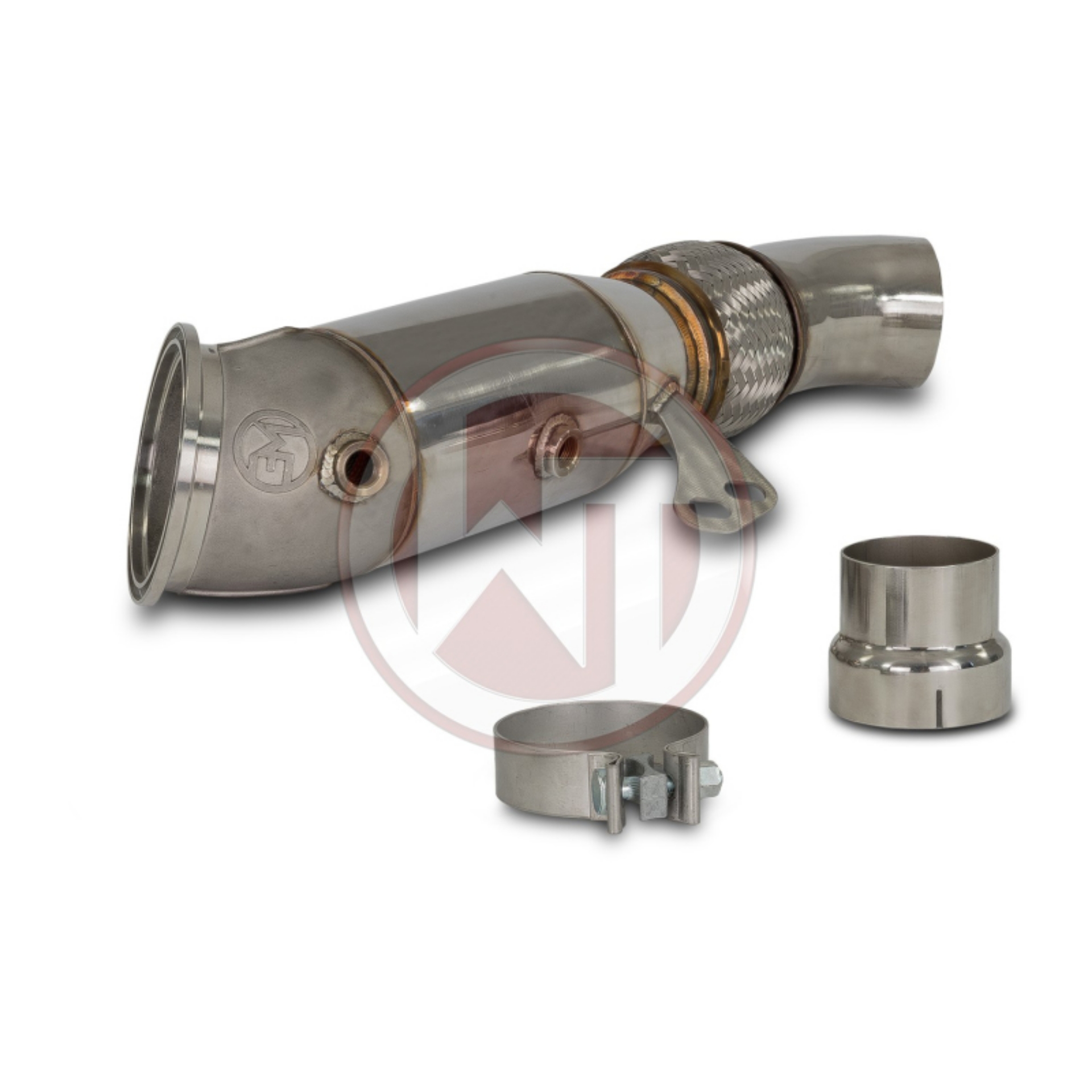 Picture of Wagner Tuning Toyota Supra MK5 US Model Catted Downpipe Kit 200CPSI