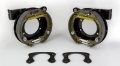 Picture of Wilwood Brackets 2 - Disc-Drum Big Ford New Style 2-50in Offset 1PC 11x0-81 Rotor