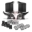 Picture of Wagner Tuning Audi A4-RS4 B5 Competition EVO2 Intercooler Kit w-Carbon Air Shroud