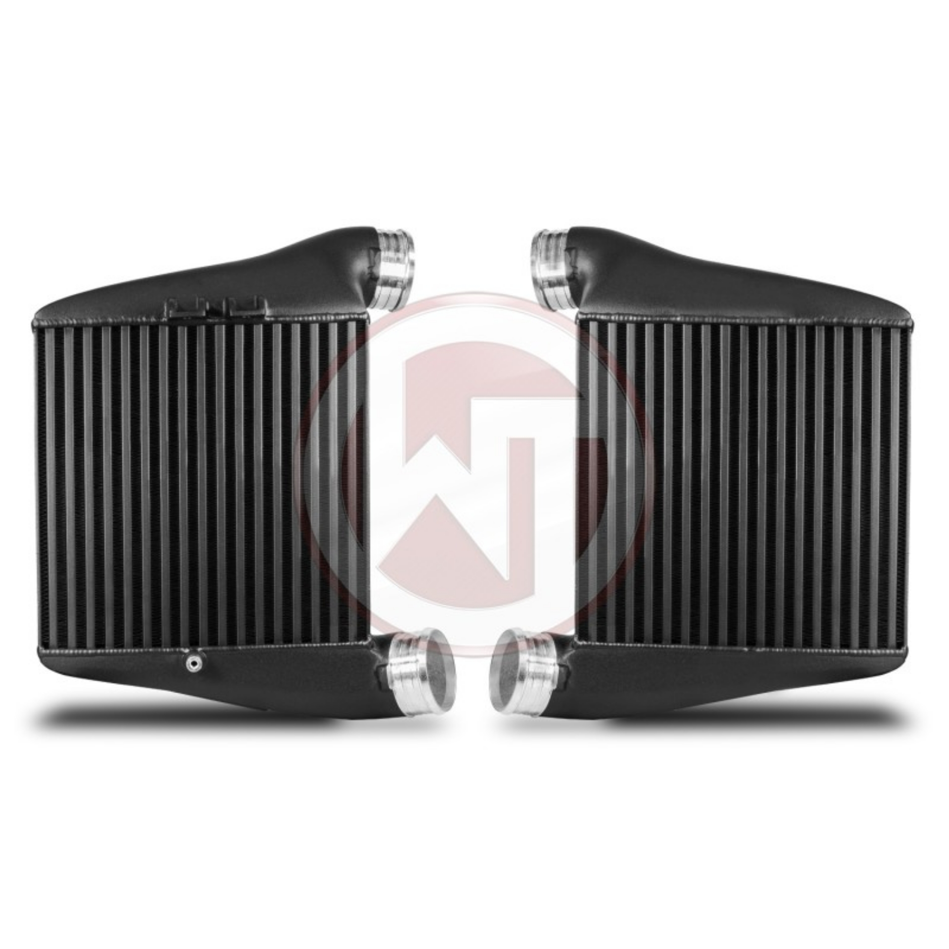 Picture of Wagner Tuning Audi A4-RS4 B5 Competition EVO2 Intercooler Kit w-o Carbon Air Shroud