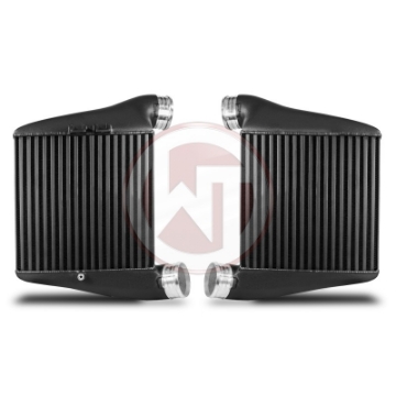 Picture of Wagner Tuning Audi A4-RS4 B5 Competition EVO2 Intercooler Kit w-o Carbon Air Shroud