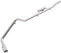 Picture of aFe Apollo GT Series 3in 409 SS Cat-Back Exhaust 19-20 Ford Ranger 2-3L w- Polished Tips