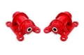 Picture of BMR 98-02 Chevrolet Camaro Motor Mount Kit Steel w- Poly Bushings - Red