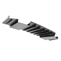 Picture of Seibon 18-20 Subaru WRX - STI Carbon Fiber Rear Diffuser