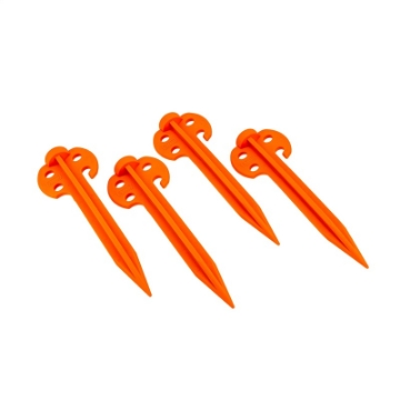 Picture of ARB Orange Supergrip Sandpegs 14-6 Inches - Pack of 4