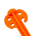 Picture of ARB Orange Supergrip Sandpegs 14-6 Inches - Pack of 4