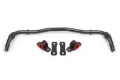 Picture of BMR 08-20 Dodge Challenger Front Hollow 38mm Adjustable Sway Bar Kit - Black Hammertone