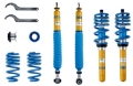 Picture of Bilstein B16 PSS10 17-19 Audi A4 Front and Rear Suspension Kit