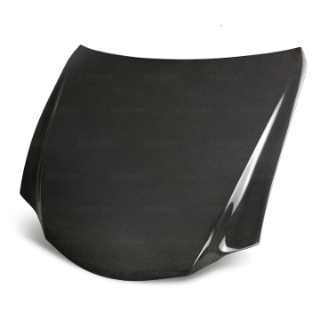 Picture of Seibon 15-19 Lexus RC Not For RCF OE Style Carbon Fiber Hood