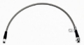 Picture of Wilwood Flexline Kit for Nissan 240Z - 350Z 23in- OAL ,M10x1 TO -3, with bracket