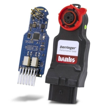 Picture of Banks Power 17-19 Chevrolet-GMC 2500-3500 6-6L Gen 2 Diesel Derringer Tuner Req iDash