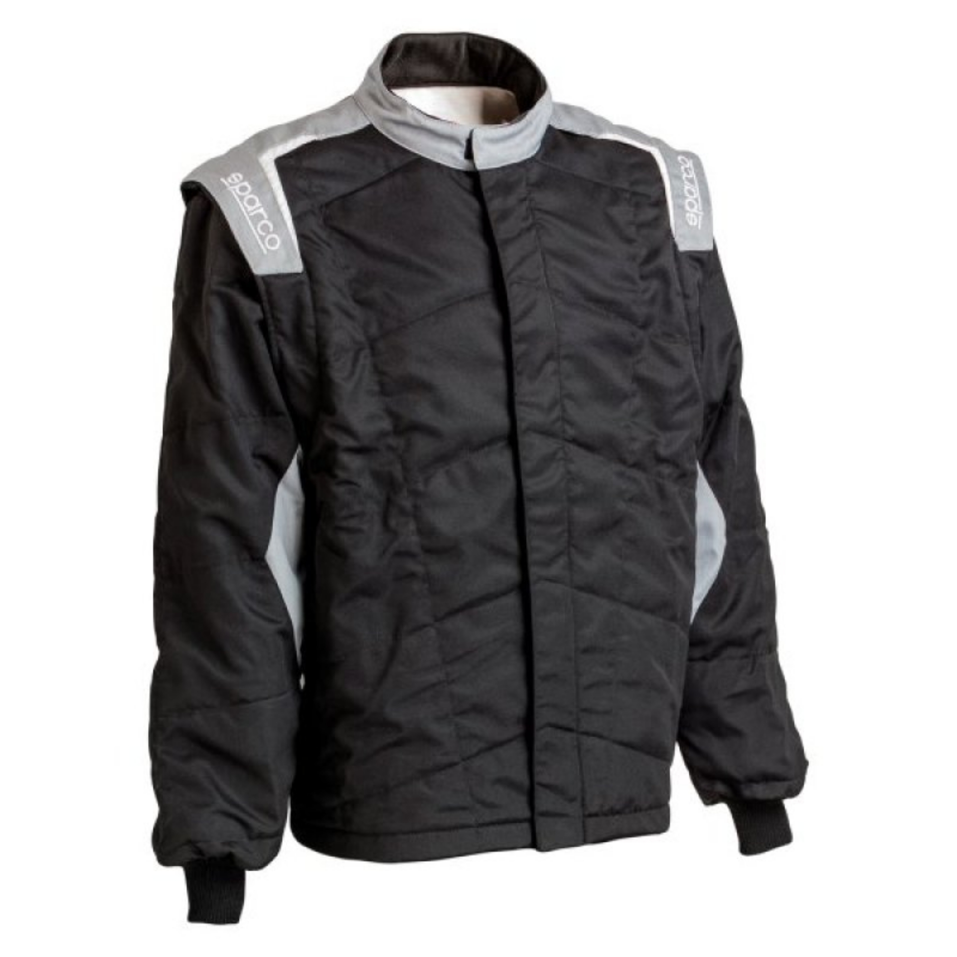Picture of Sparco Sport Light Pro Jkt 2X Black-Grey